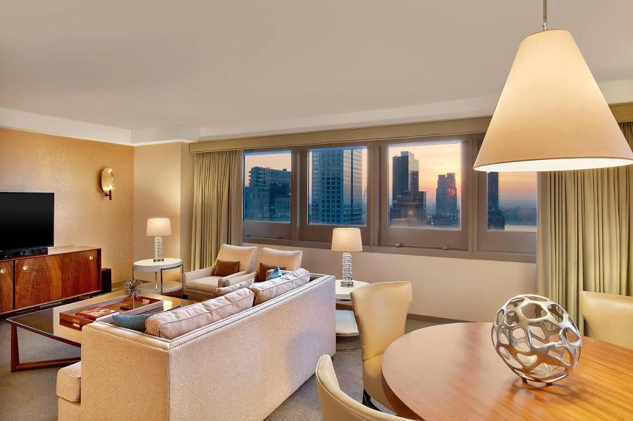 The Westin New York At Times Square Hotel