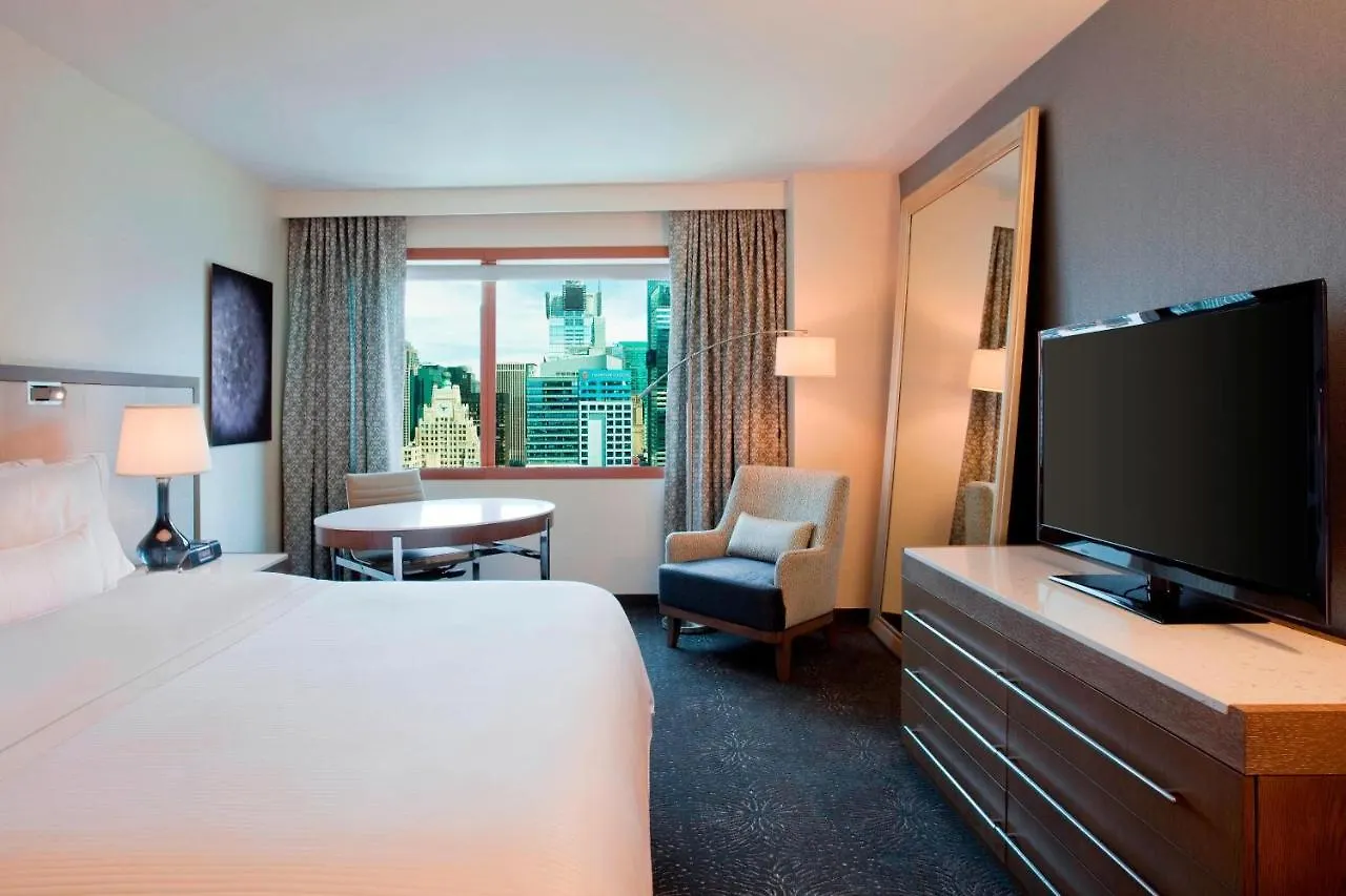 The Westin New York At Times Square Hotel