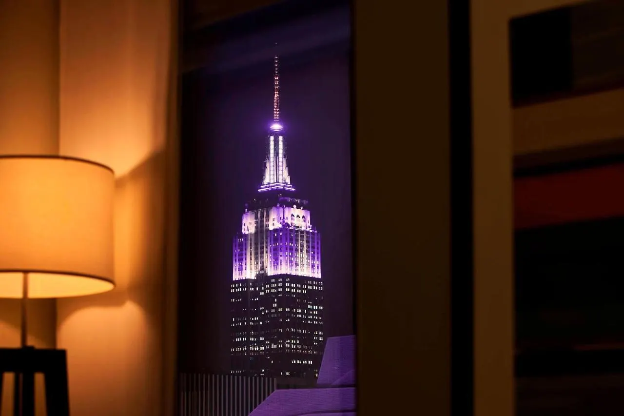 The Westin New York At Times Square Hotel