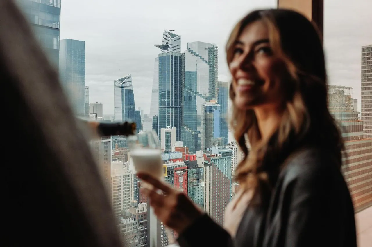 The Westin New York At Times Square Hotel 5*,  United States