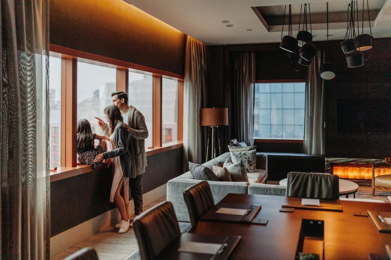 *****  The Westin New York At Times Square Hotel United States
