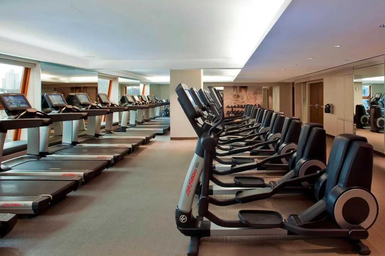The Westin New York At Times Square Hotel