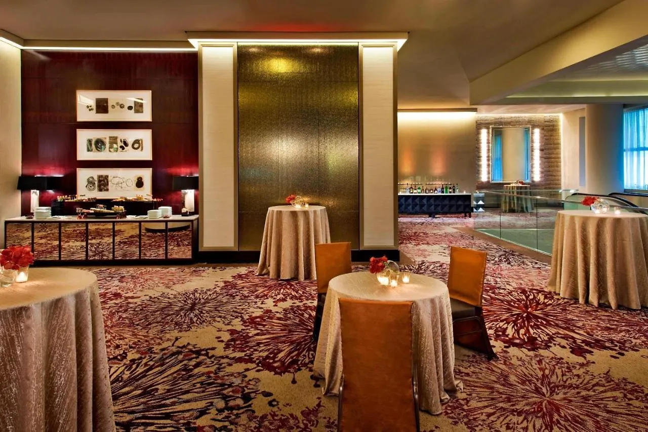 The Westin New York At Times Square Hotel