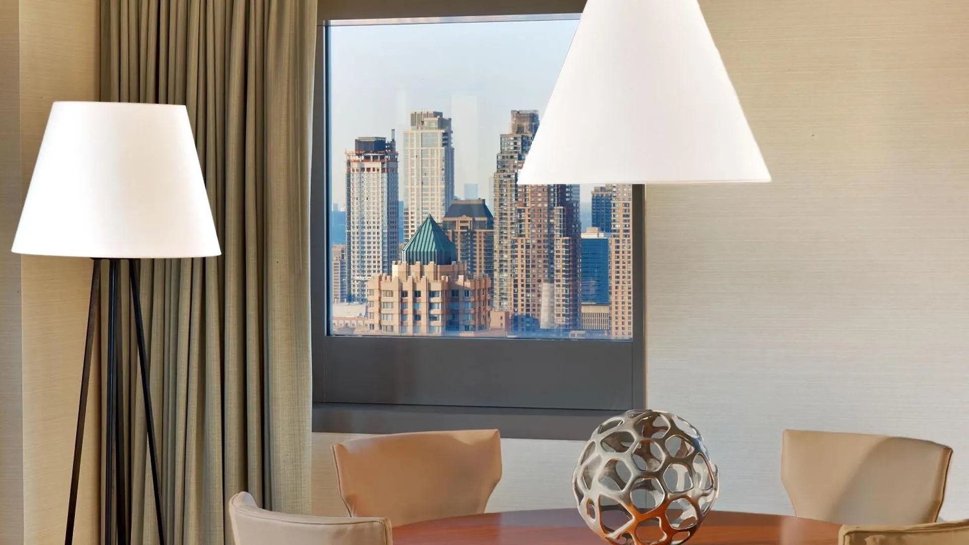 The Westin New York At Times Square Hotel United States