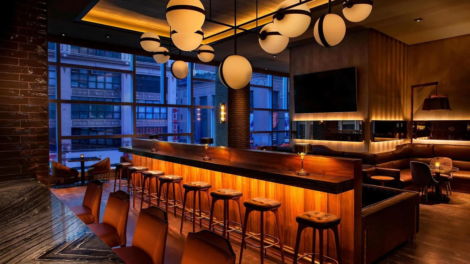The Westin New York At Times Square Hotel