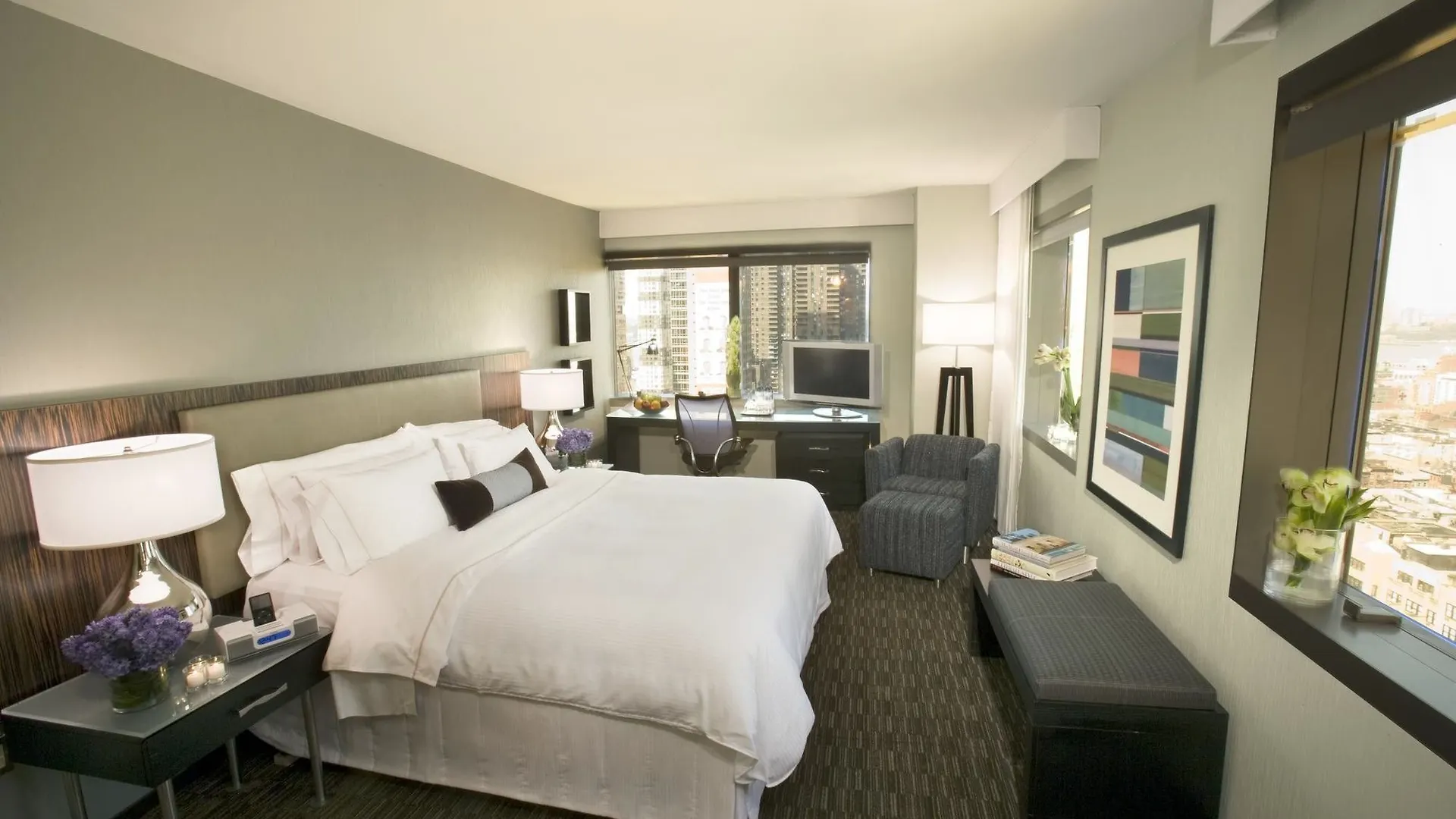 The Westin New York At Times Square Hotel