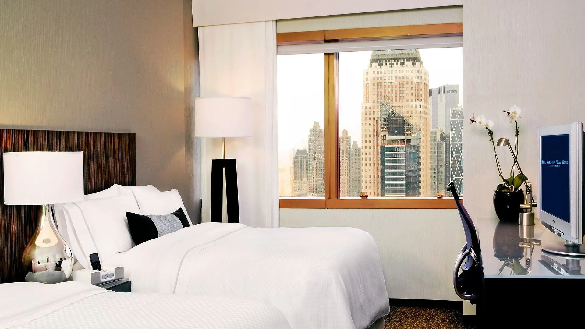 The Westin New York At Times Square Hotel