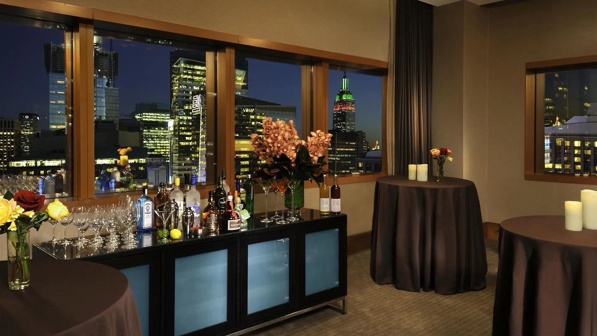The Westin New York At Times Square Hotel