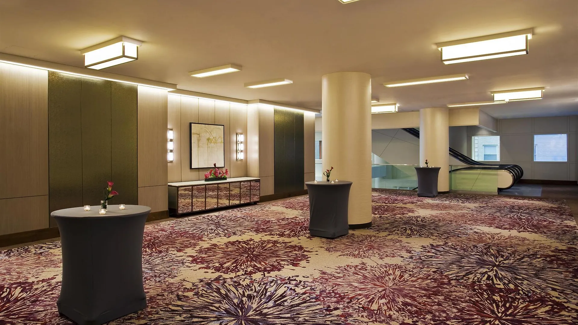The Westin New York At Times Square Hotel
