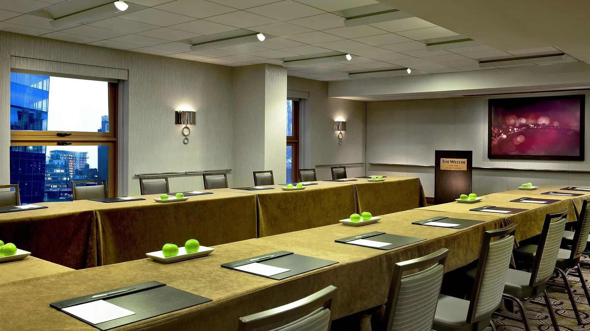 The Westin New York At Times Square Hotel