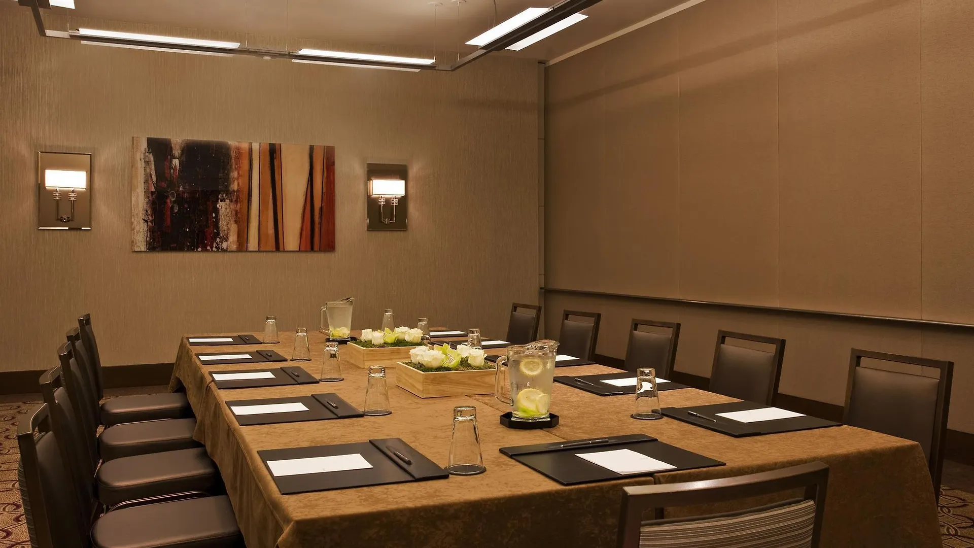The Westin New York At Times Square Hotel