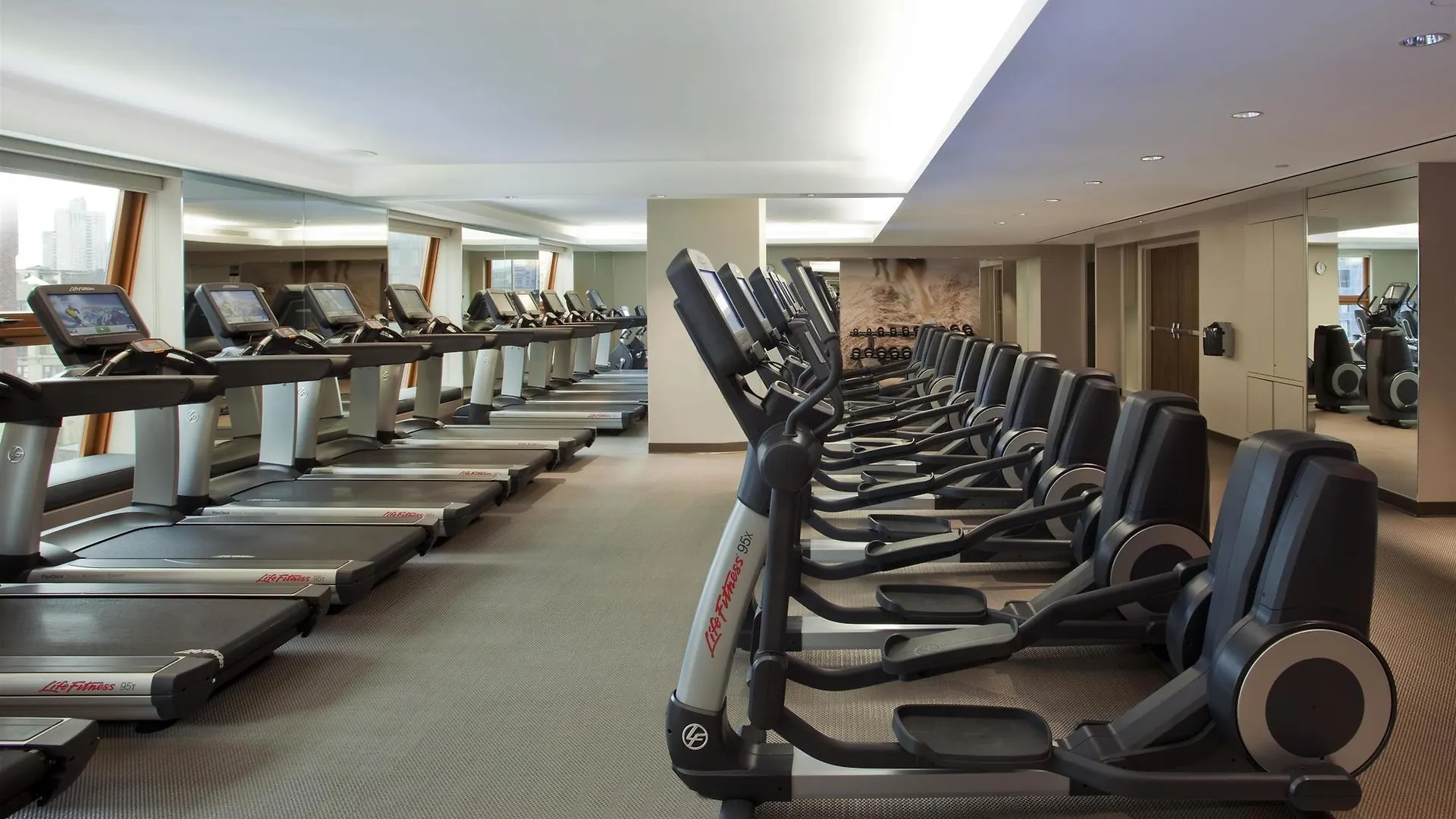 The Westin New York At Times Square Hotel