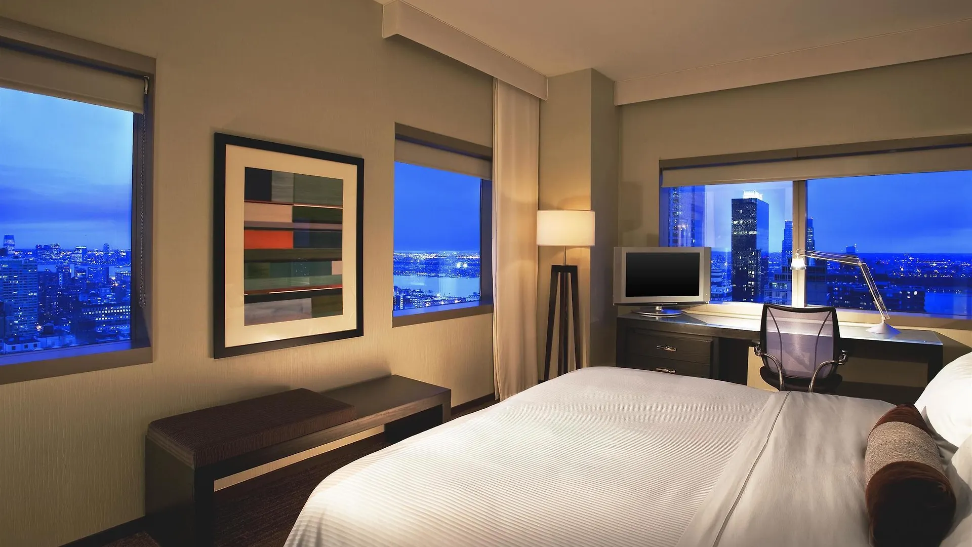 The Westin New York At Times Square Hotel