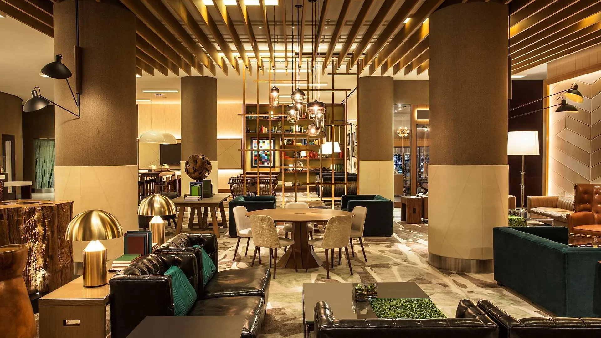 The Westin New York At Times Square Hotel