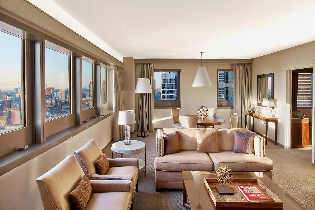 The Westin New York At Times Square Hotel