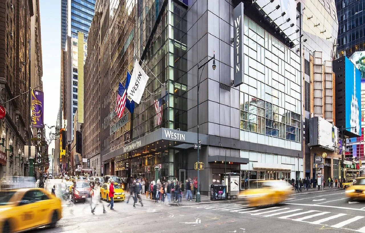 The Westin New York At Times Square Hotel 5*,  United States