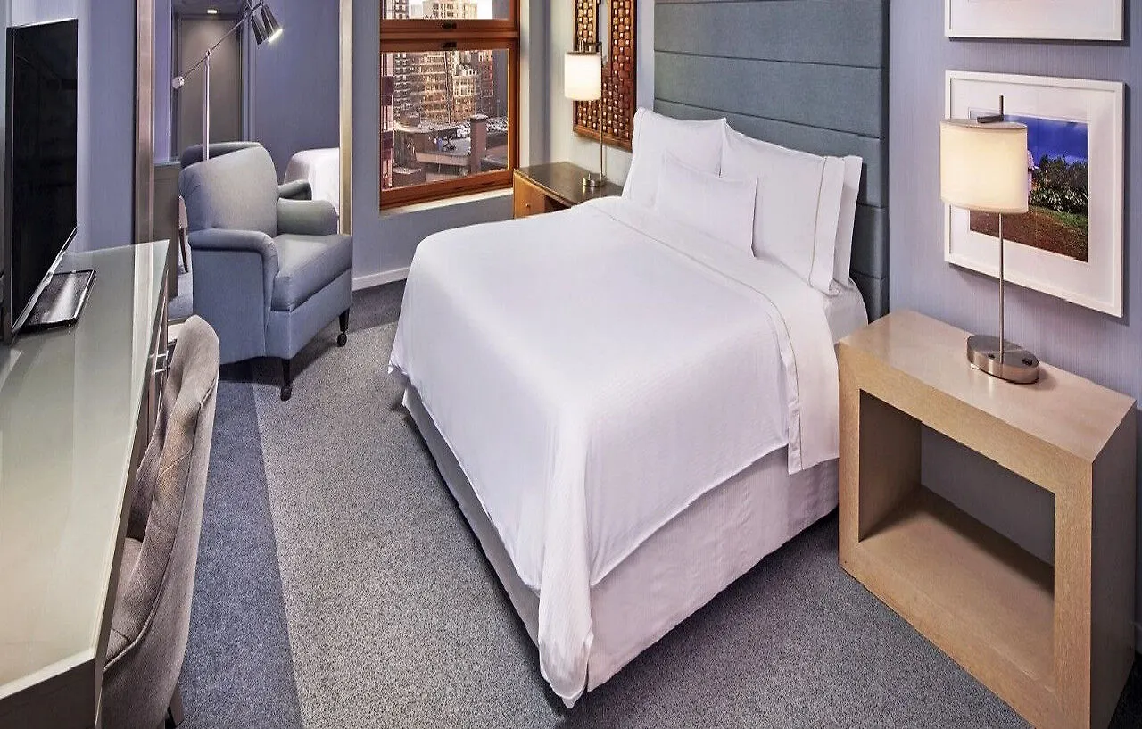 The Westin New York At Times Square Hotel