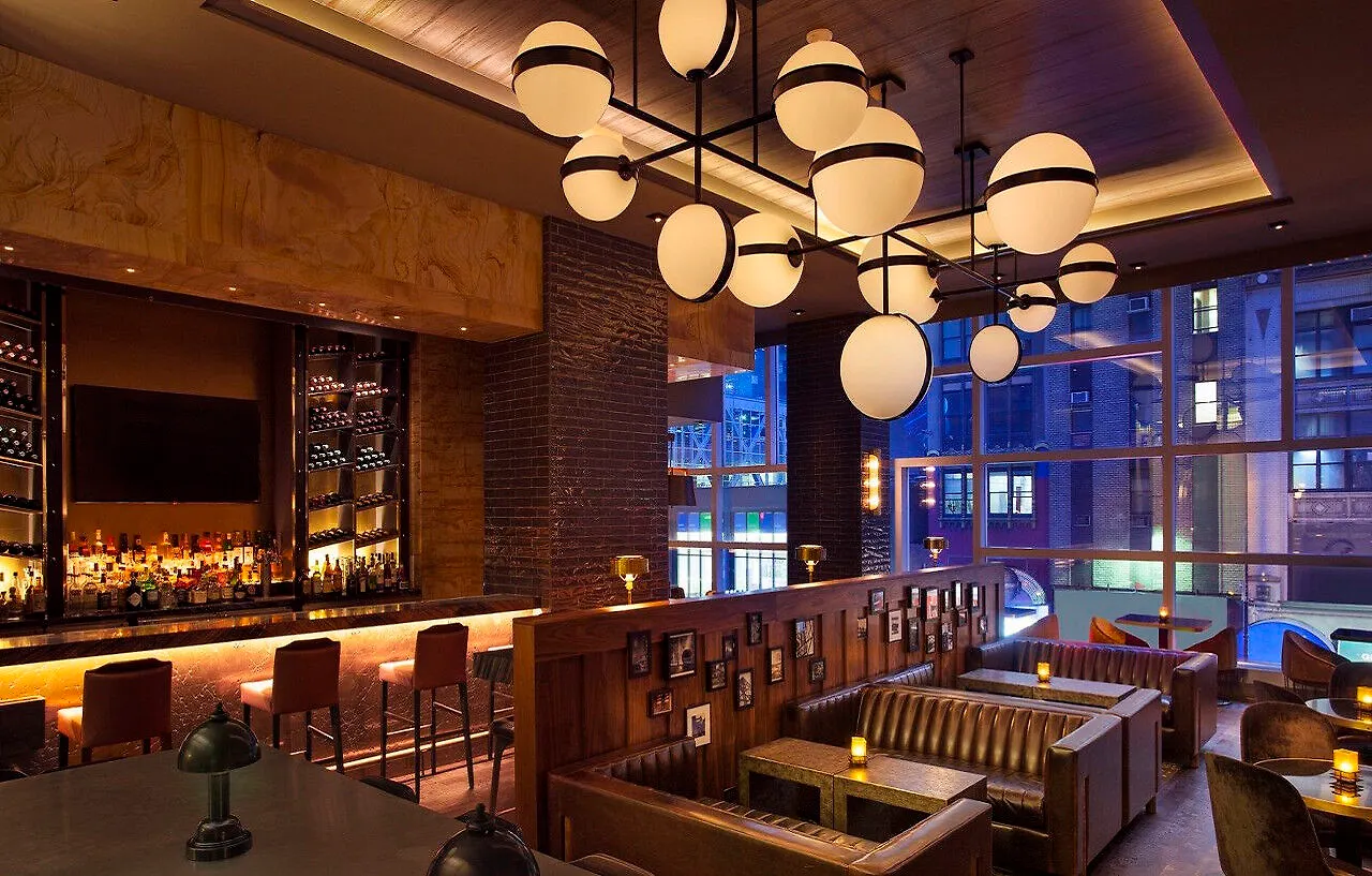The Westin New York At Times Square Hotel