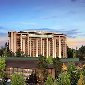 Doubletree By Hilton Seattle Airport Hotel SeaTac