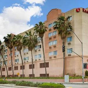 ** Otel Ramada By Wyndham Hawthorne/lax ABD