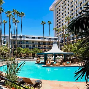 Angeles Airport Marriott Hotel Los Angeles