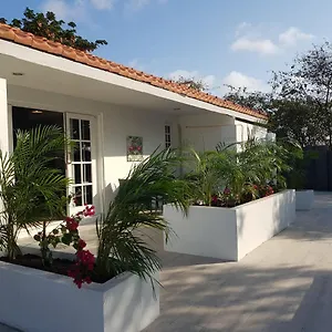 4-pers Accomodatie Julianadorp, Curacao , Willemstad Curaçao