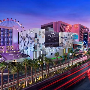 **** Resort The Linq And Casino Verenigde Staten