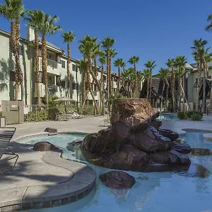 Tahiti All-suite Ośrodek wypoczynkowy Las Vegas