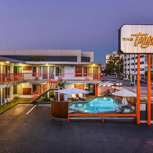 *** Motel The Tangerine - A ABD