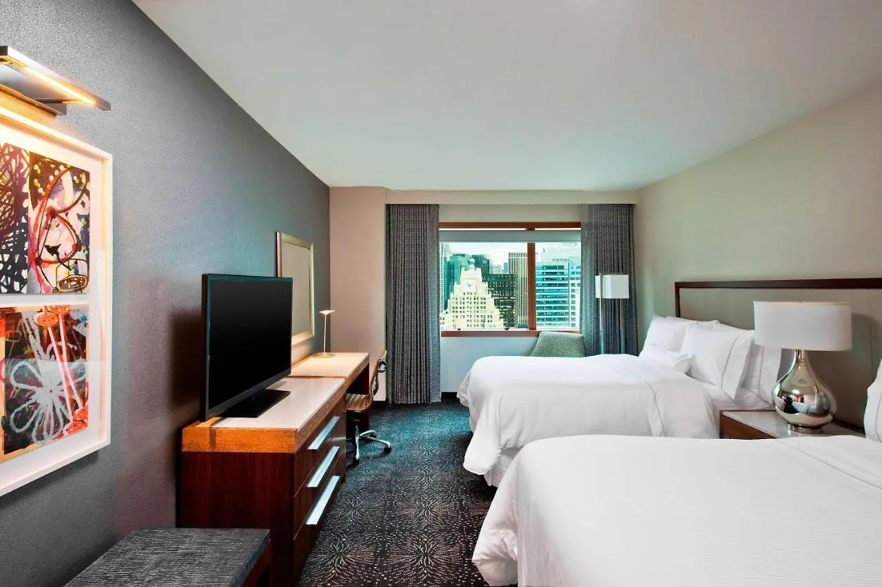 The Westin New York At Times Square Hotel