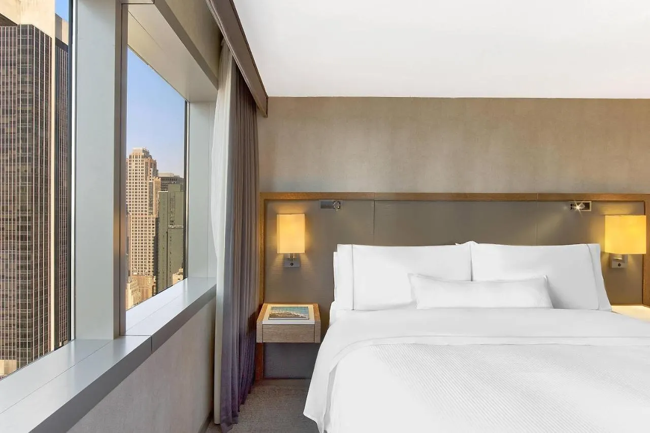 The Westin New York At Times Square Hotel