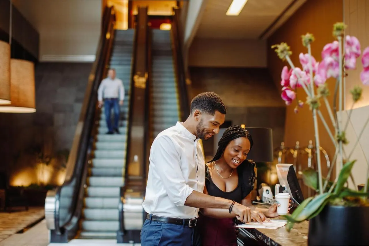 *****  The Westin New York At Times Square Hotel United States