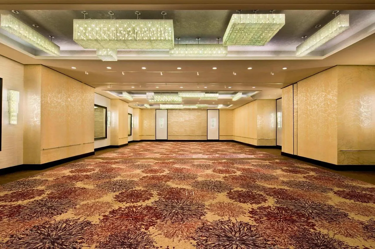 The Westin New York At Times Square Hotel