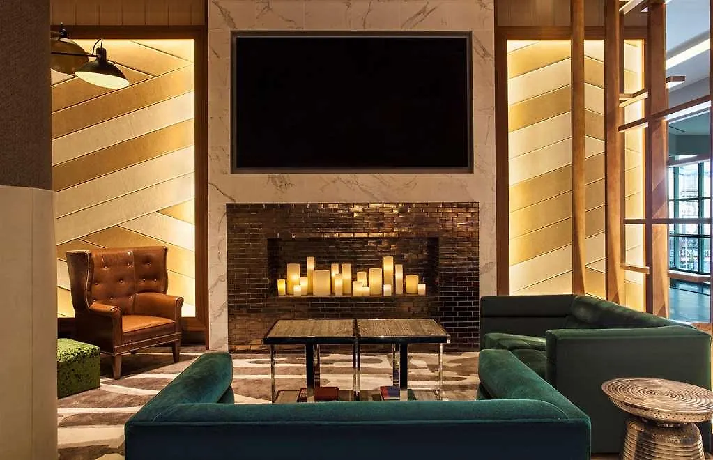The Westin New York At Times Square Hotel