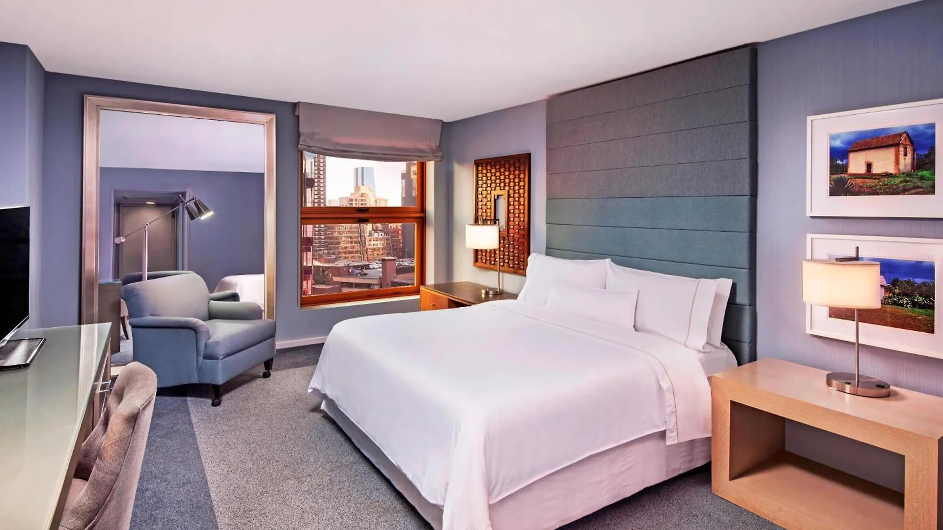 The Westin New York At Times Square Hotel