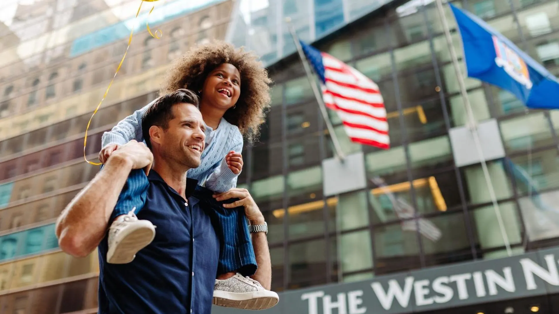 *****  The Westin New York At Times Square Hotel United States