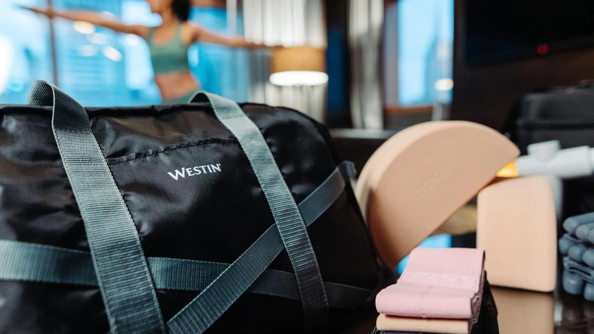 The Westin New York At Times Square Hotel