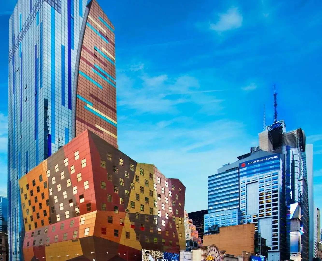 The Westin New York At Times Square Hotel