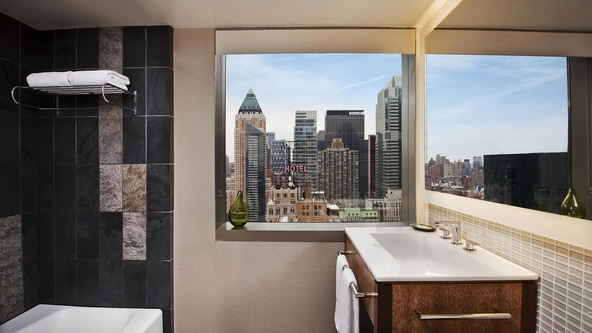 The Westin New York At Times Square Hotel