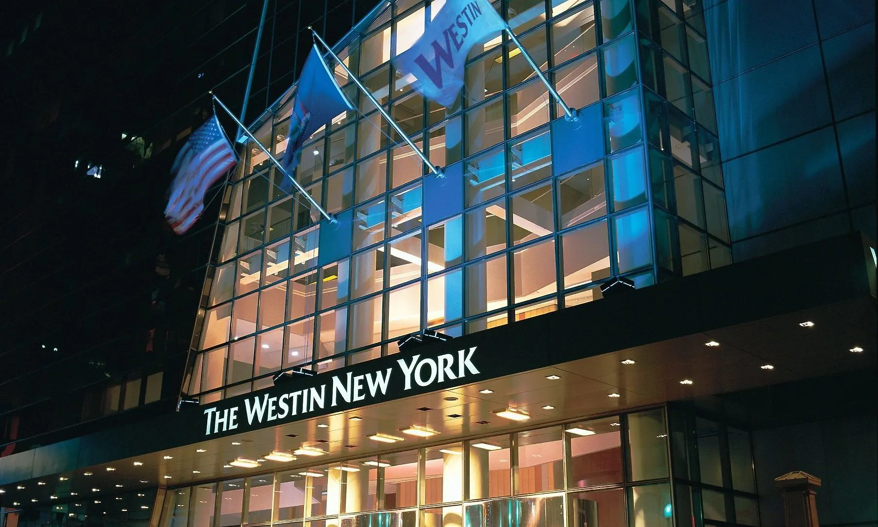 The Westin New York At Times Square Hotel 5*,  United States