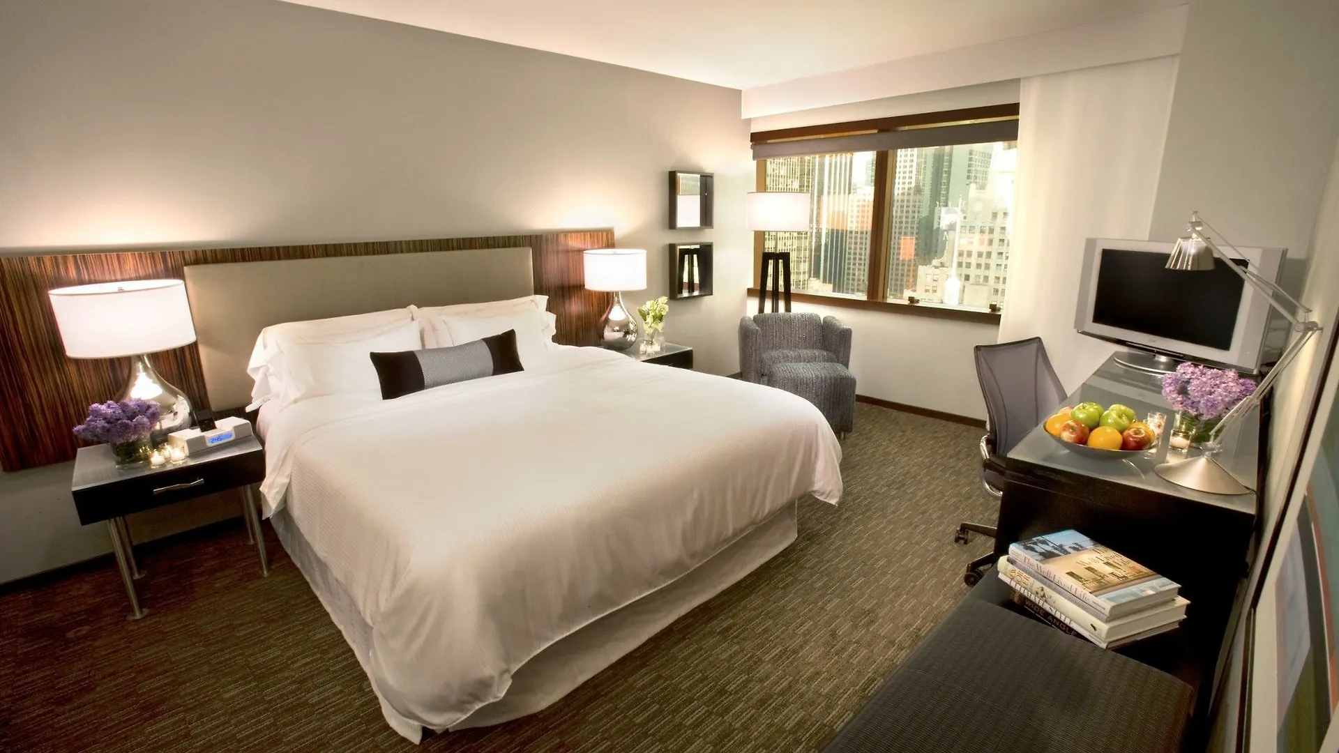 The Westin New York At Times Square Hotel