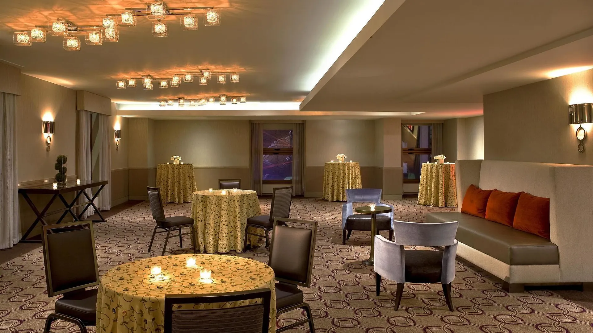 The Westin New York At Times Square Hotel