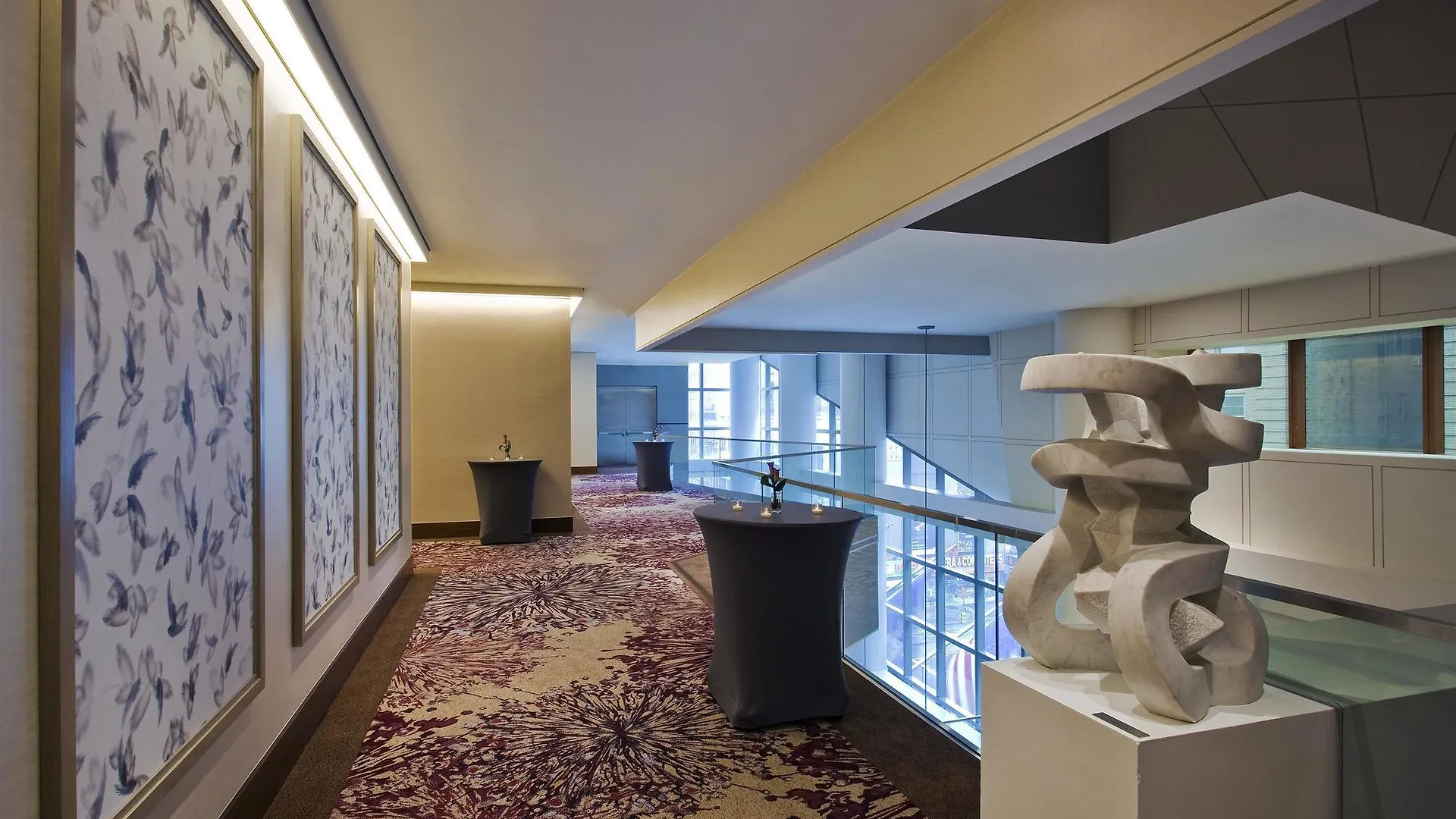 The Westin New York At Times Square Hotel United States
