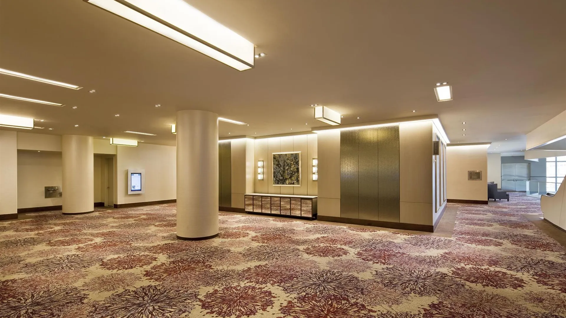The Westin New York At Times Square Hotel