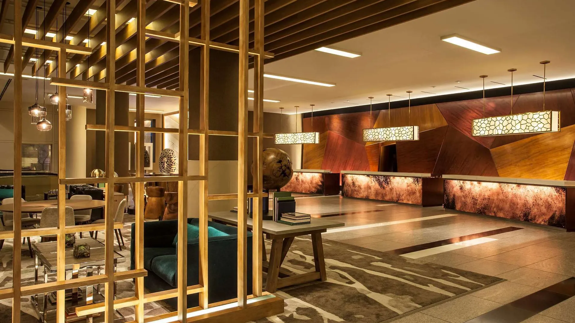 The Westin New York At Times Square Hotel