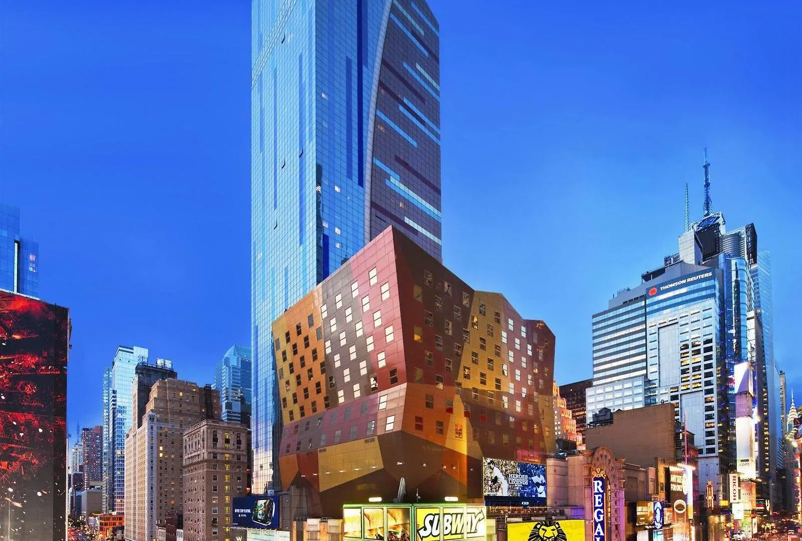 The Westin New York At Times Square Hotel 5*,