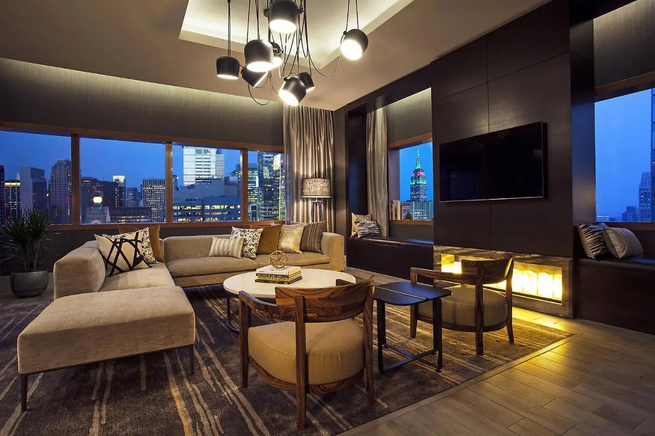The Westin New York At Times Square Hotel