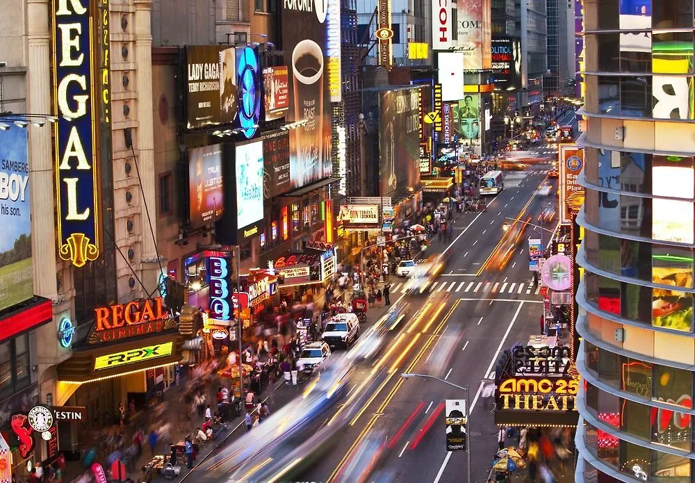 The Westin New York At Times Square Hotel