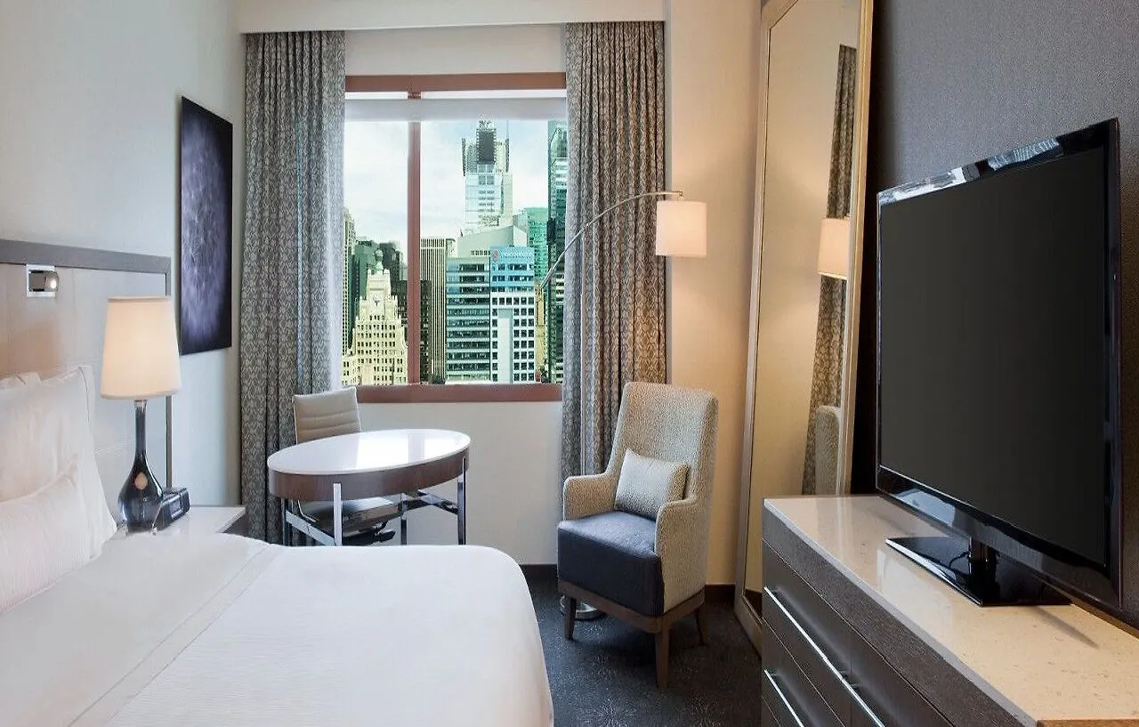 The Westin New York At Times Square Hotel 5*,