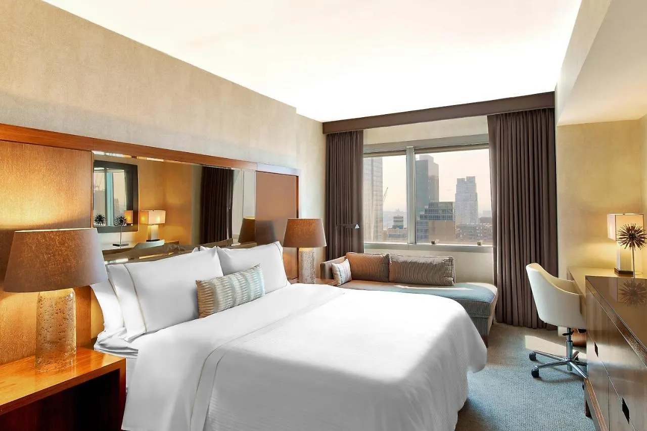 The Westin New York At Times Square Hotel